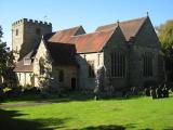 St Michael and All Angels Church burial ground, Withyham